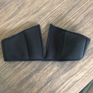 Nookie Beach Neoprene Bikini top